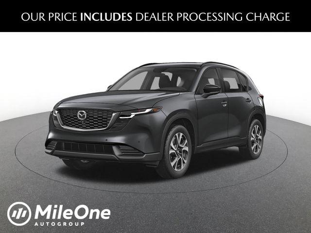 New 2026 Mazda CX-5 2.5 S Preferred Package