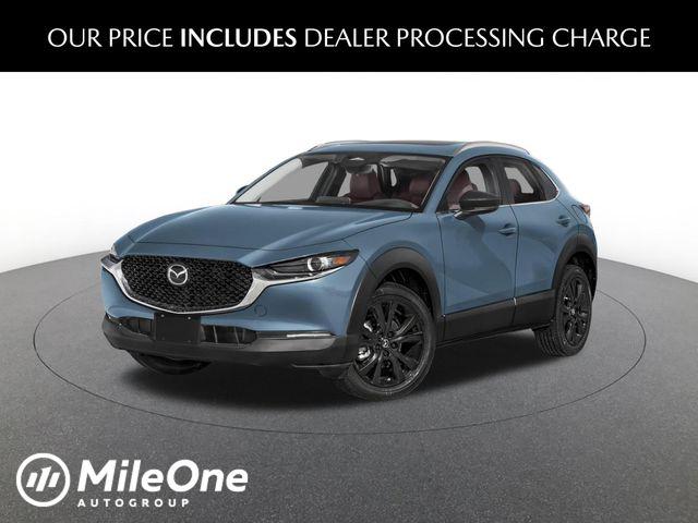 New 2026 Mazda CX-30 2.5 S Carbon Edition