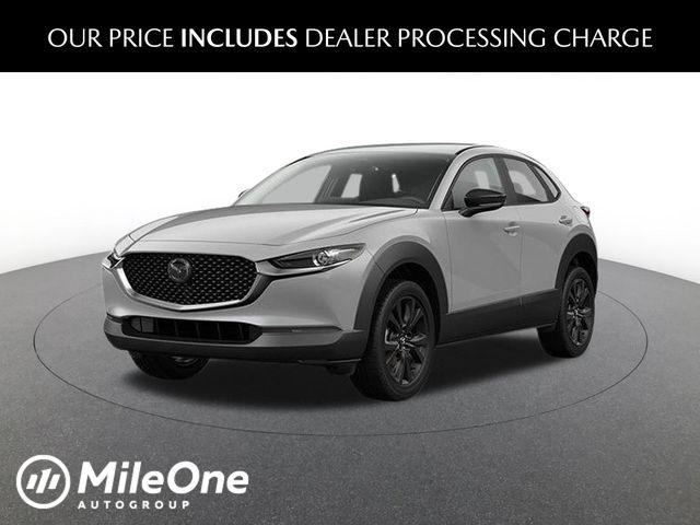 New 2026 Mazda CX-30 2.5 S Select Sport