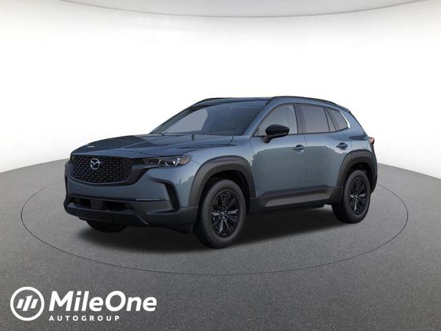 New 2026 Mazda CX-50 Hybrid Premium