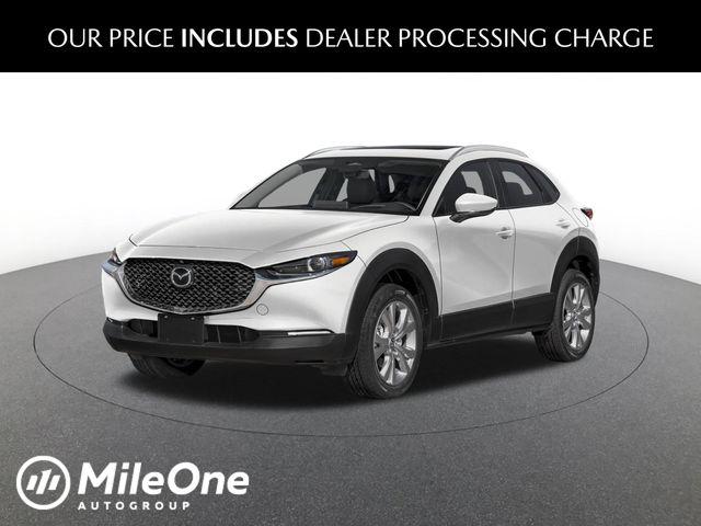 New 2026 Mazda CX-30 2.5 S Premium Package