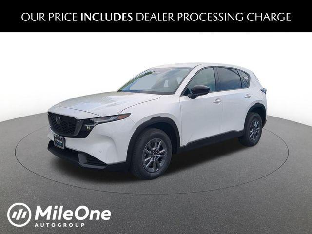 New 2026 Mazda CX-5 2.5 S Select Package