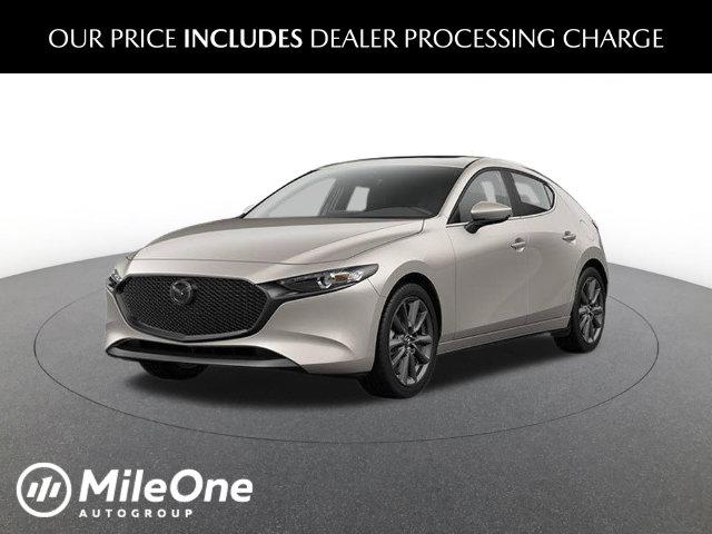 New 2026 Mazda Mazda3 FWD w/Preferred Package