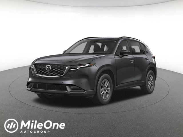 New 2026 Mazda CX-5 2.5 S Select Package