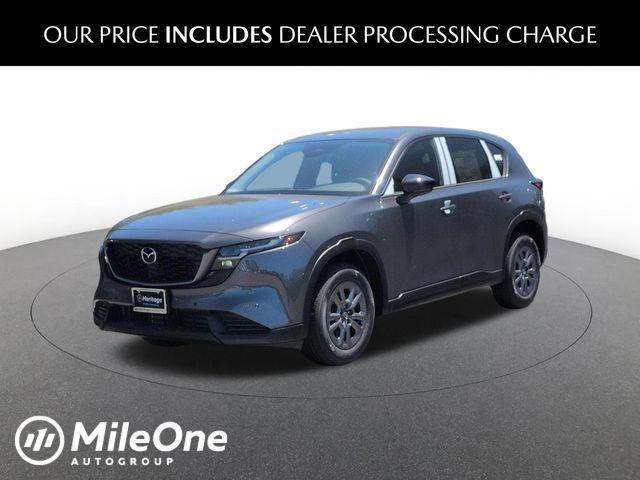 New 2026 Mazda CX-5 2.5 S Select Package