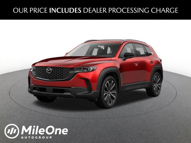 New 2026 Mazda CX-50 2.5 S Premium Package