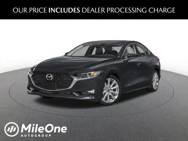 New 2026 Mazda Mazda3 FWD w/Preferred Package