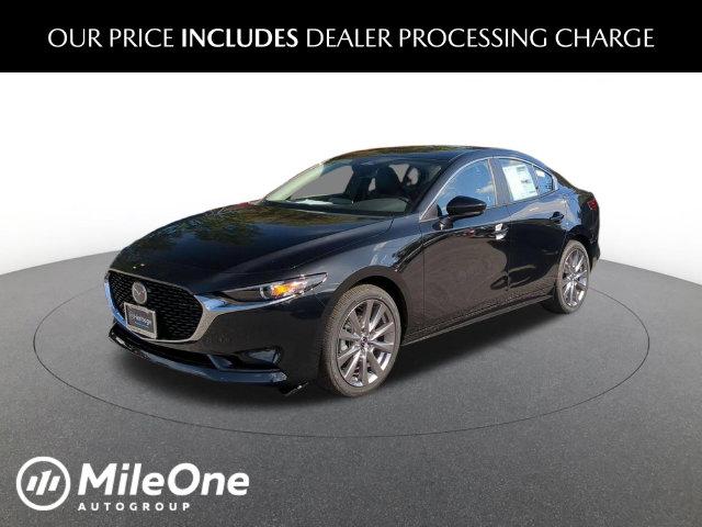 New 2026 Mazda Mazda3 FWD w/Preferred Package