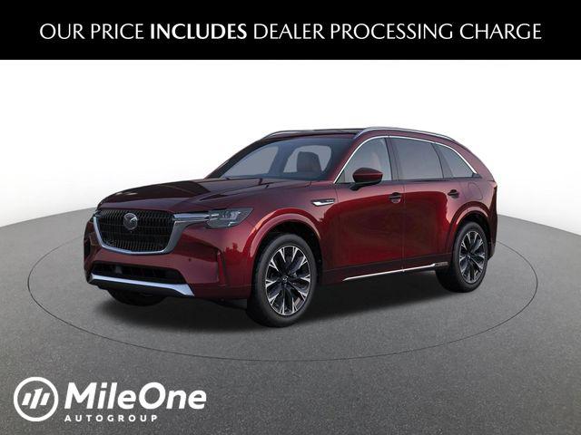 New 2026 Mazda CX-90 3.3 Turbo S Premium Plus