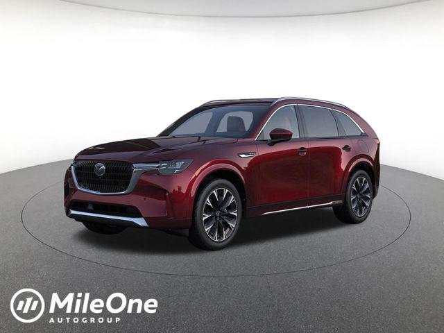 New 2026 Mazda CX-90 3.3 Turbo S Premium Plus