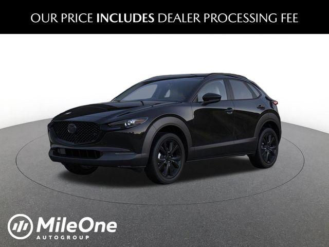 New 2026 Mazda CX-30 2.5 Turbo