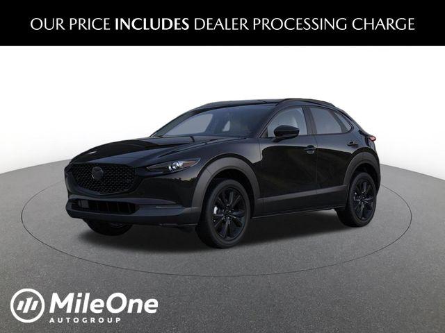New 2026 Mazda CX-30 2.5 Turbo