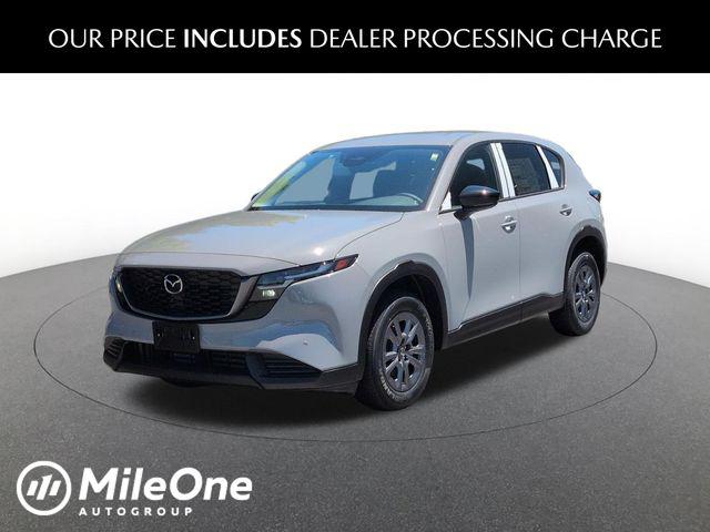 New 2026 Mazda CX-5 2.5 S Select Package