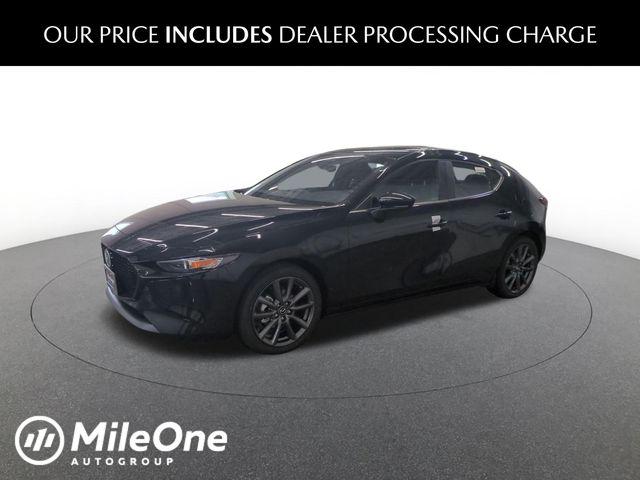 New 2026 Mazda Mazda3 FWD w/Preferred Package