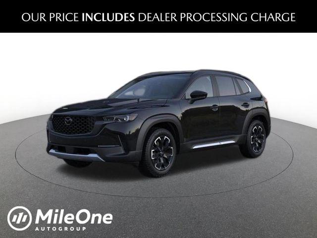 New 2026 Mazda CX-50 2.5 Turbo Meridian Edition