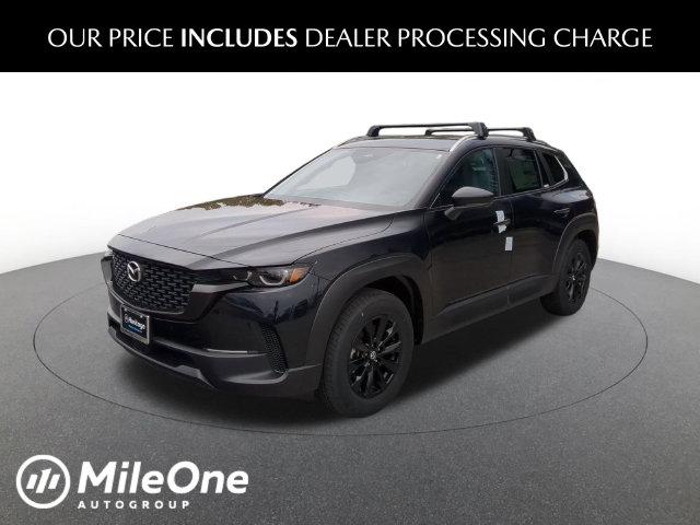 New 2026 Mazda CX-50 2.5 S Preferred Package