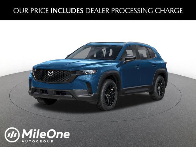 New 2026 Mazda CX-50 2.5 S Preferred Package