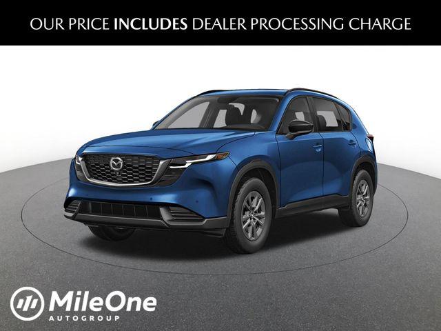 New 2026 Mazda CX-5 2.5 S Select Package