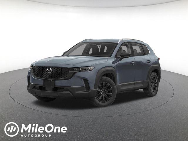 New 2026 Mazda CX-50 Hybrid Preferred