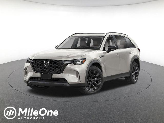 New 2026 Mazda CX-90 3.3 Turbo Premium Sport