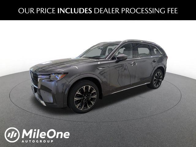 New 2026 Mazda CX-90 3.3 Turbo S Premium Plus