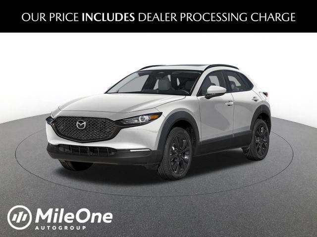 New 2026 Mazda CX-30 2.5 S Preferred Package