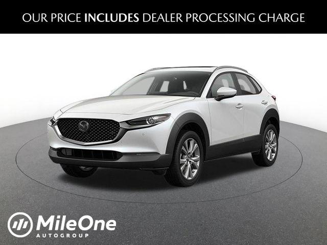 New 2026 Mazda CX-30 2.5 S Preferred Package