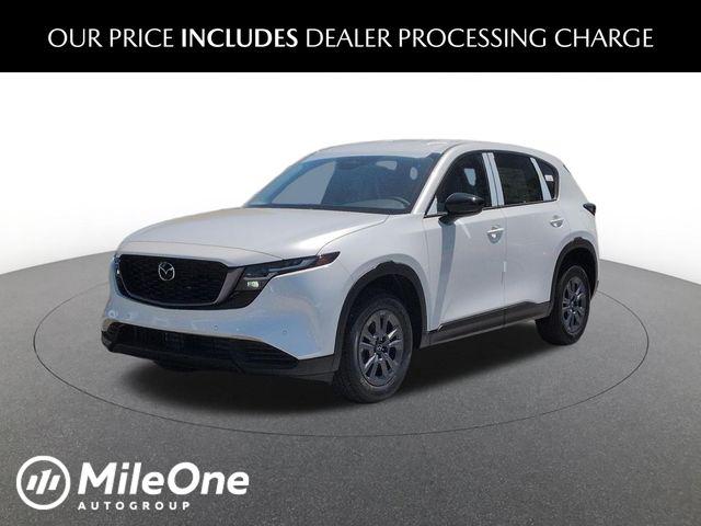 New 2026 Mazda CX-5 2.5 S Select Package