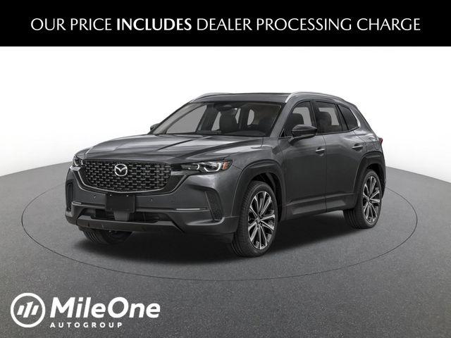 New 2026 Mazda CX-50 2.5 S Premium Package