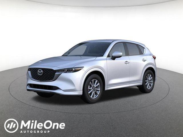 New 2025 Mazda CX-5 2.5 S Preferred Package