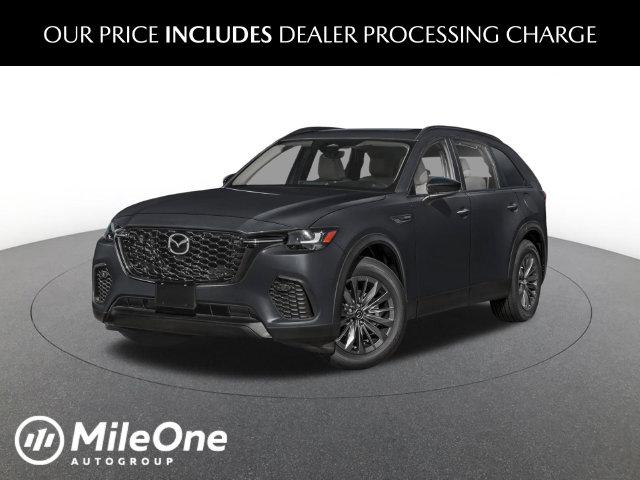 New 2026 Mazda CX-70 3.3 Turbo Preferred