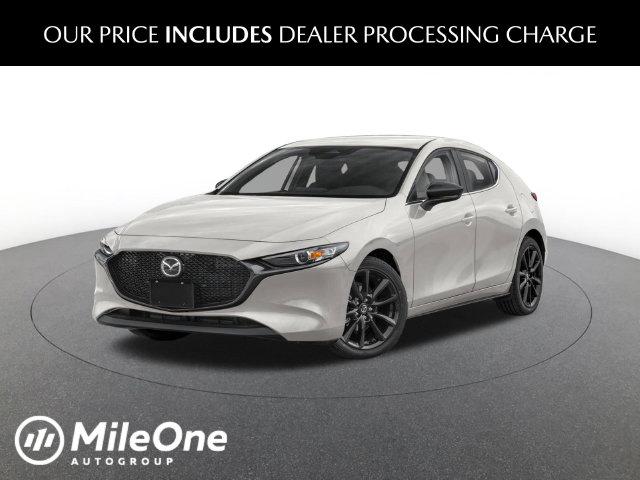 New 2026 Mazda Mazda3 2.5 S Select Sport