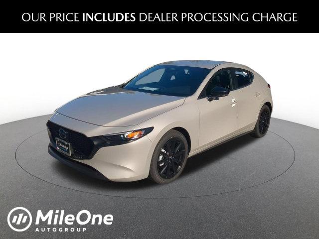 New 2026 Mazda Mazda3 2.5 S Select Sport