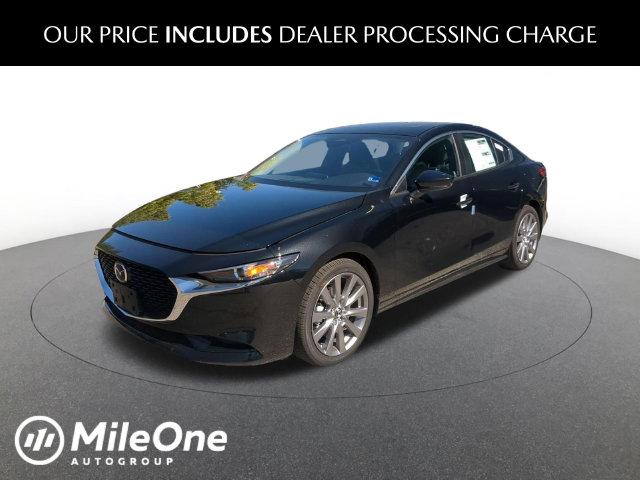 New 2026 Mazda Mazda3 FWD w/Preferred Package