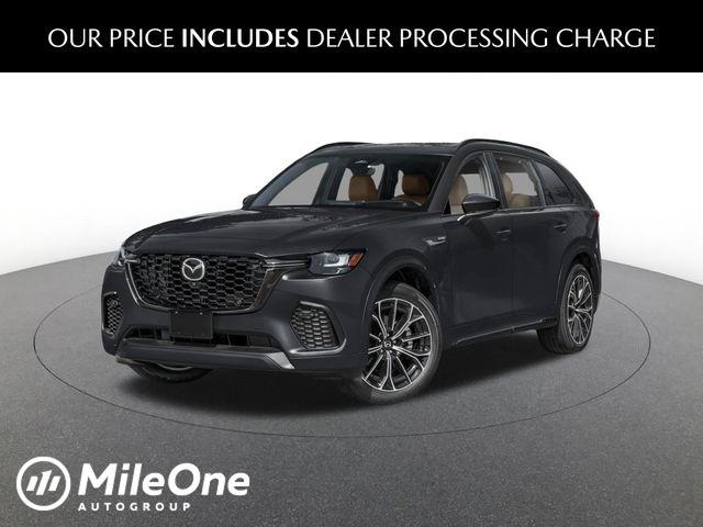 New 2026 Mazda CX-70 3.3 Turbo S Premium Plus
