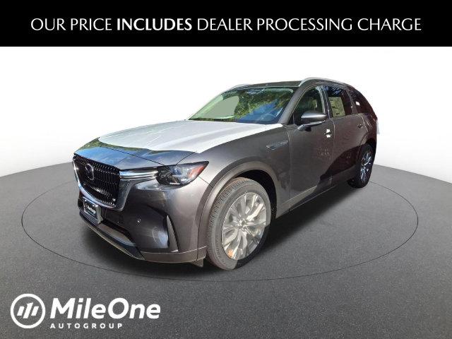 New 2026 Mazda CX-90 3.3 Turbo Preferred
