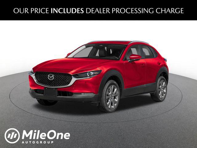 New 2026 Mazda CX-30 2.5 S Preferred Package