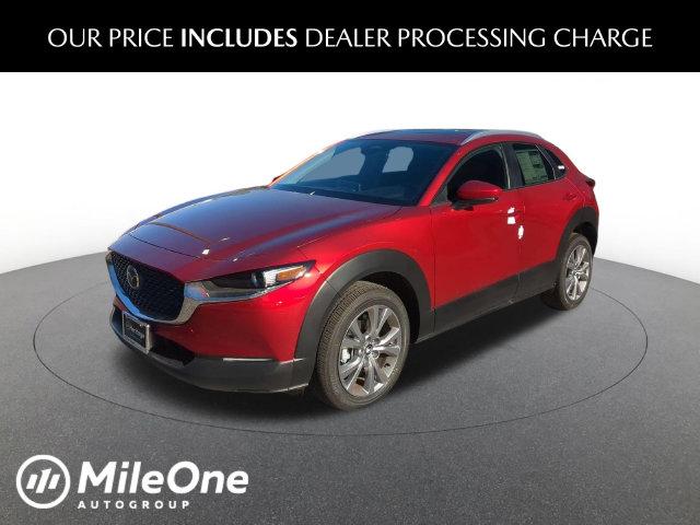 New 2026 Mazda CX-30 2.5 S Preferred Package