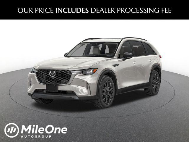 New 2026 Mazda CX-90 PHEV Premium Sport