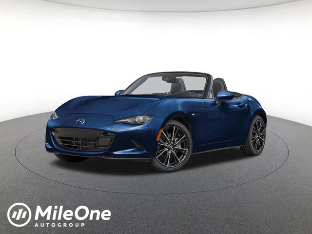 New 2026 Mazda MX-5 Miata Grand Touring
