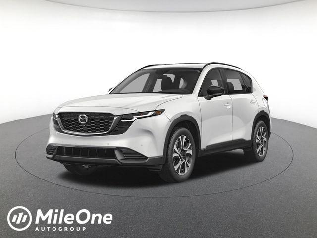 New 2026 Mazda CX-5 2.5 S Preferred Package