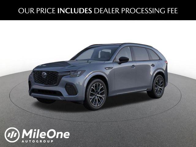 New 2026 Mazda CX-70 3.3 Turbo S Premium