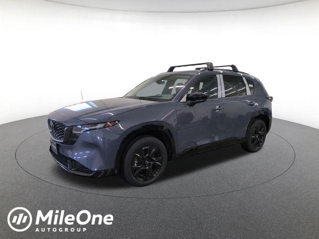 New 2026 Mazda CX-5 2.5 S Premium Plus Package