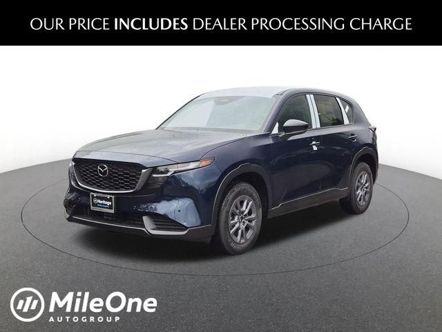 New 2026 Mazda CX-5 2.5 S Select Package