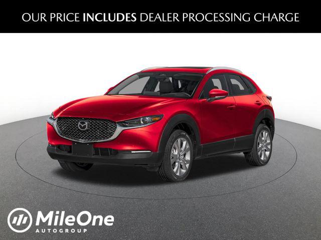 New 2026 Mazda CX-30 2.5 S Premium Package