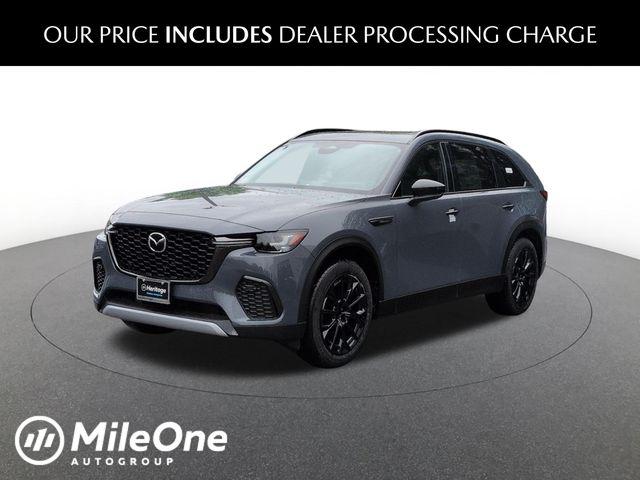 New 2026 Mazda CX-70 3.3 Turbo Premium
