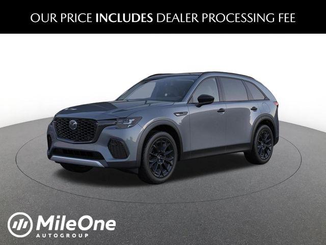 New 2026 Mazda CX-70 3.3 Turbo Premium