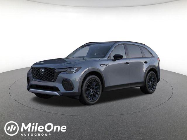 New 2026 Mazda CX-70 3.3 Turbo Premium