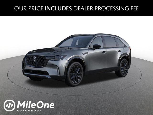 New 2026 Mazda CX-90 3.3 Turbo S Premium Sport