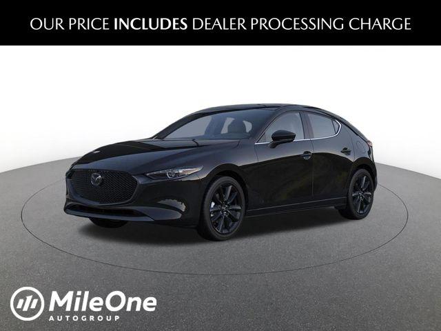 New 2026 Mazda Mazda3 2.5 Turbo AWD